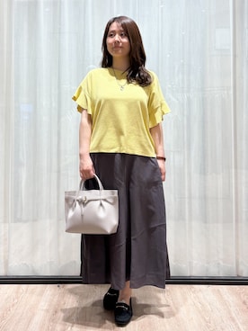 かなさん（レディース・160cm）の春コーディネート