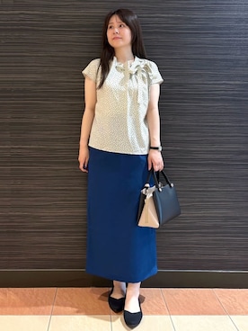 かなさん(レディース・159cm)の夏コーディネート