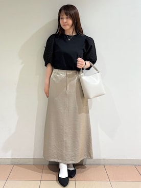 かなさん(レディース・159cm)の春コーディネート