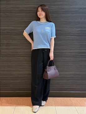 かなさん（レディース・159cm）の秋コーディネート