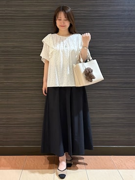 かなさん(レディース・159cm)の秋コーディネート