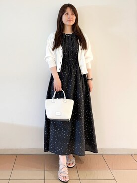 かなさん(レディース・159cm)の夏コーディネート