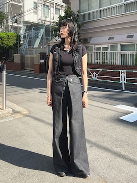 masumi さん(レディース・167cm)の夏コーディネート