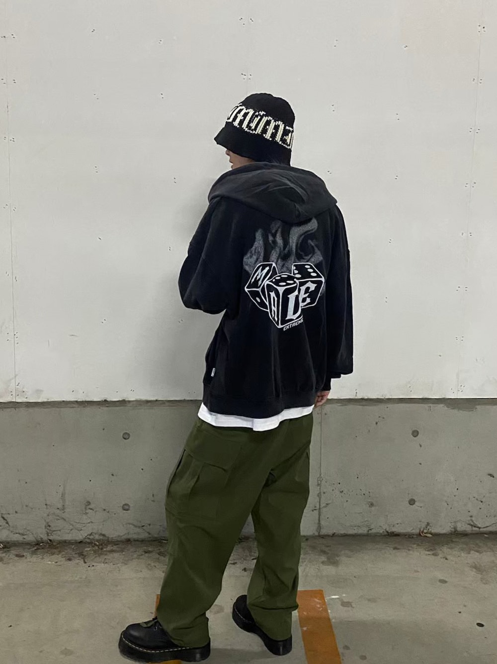 A'gem 9（エージェムナイン）の「A'GEM/9 × .kom『MadeExtreme／メイド