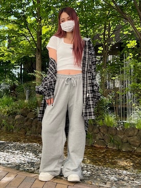 A'GEM/9越谷レイクタウンさんのコーディネート