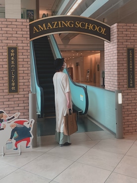 Shokoさん（レディース・164cm）の夏コーディネート