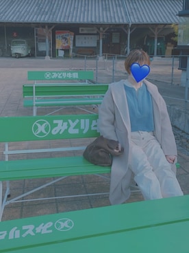 Shokoさん(レディース・164cm)の冬コーディネート