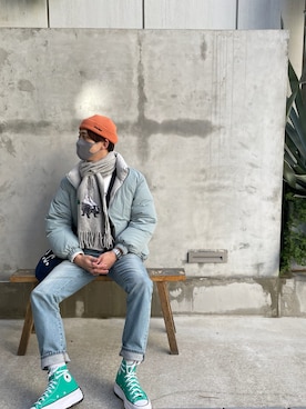 みんさんのコーディネート