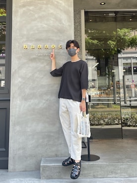 みんさんのコーディネート