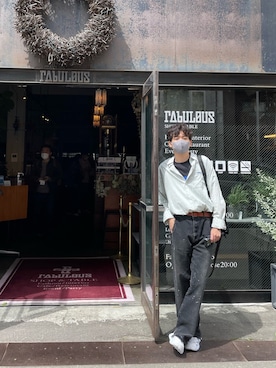 みんさんのコーディネート