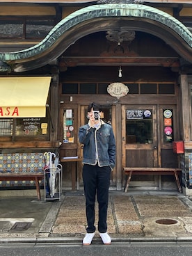 みんさんのコーディネート