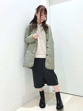 なぴさんのコーディネート