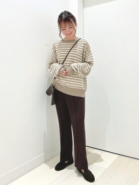 なぴさんのコーディネート