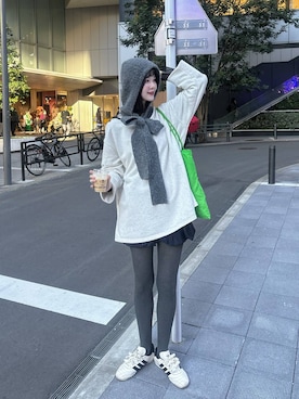 ゆーかっちさんのコーディネート