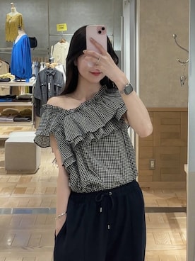 ゆーかっちさんのコーディネート