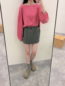 ゆーかっちさんのコーディネート