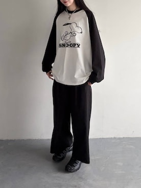 ゆーかっちさんのコーディネート