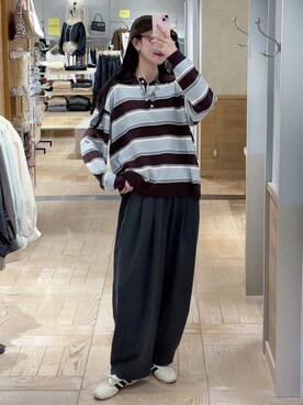 ゆーかっちさんのコーディネート