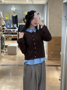 ゆーかっちさんのコーディネート