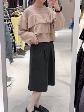 ゆーかっちさんのコーディネート