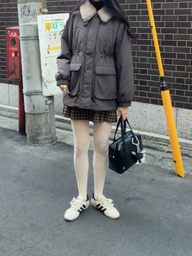 ゆーかっちさんのコーディネート