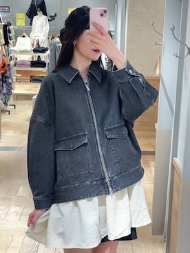 ゆーかっちさんのコーディネート