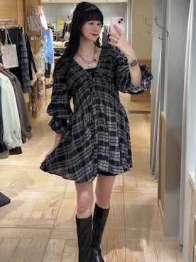 ゆーかっちさんのコーディネート