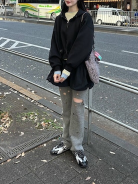 ゆーかっちさんのコーディネート