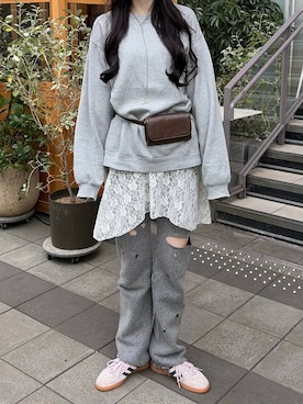 ゆーかっちさんのコーディネート