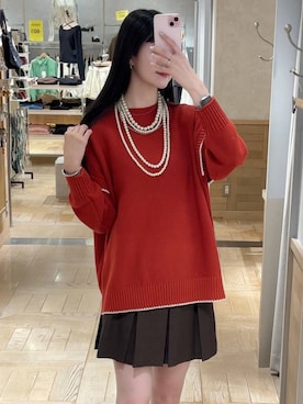 ゆーかっちさんのコーディネート