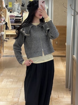 ゆーかっちさんのコーディネート