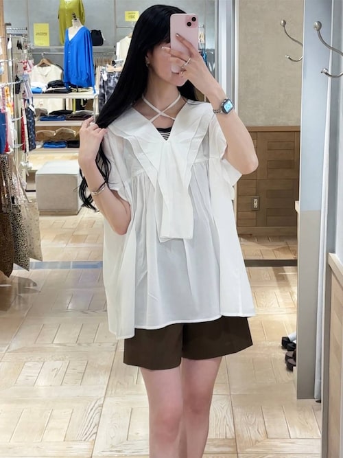 ホップサックショートパンツ 253264