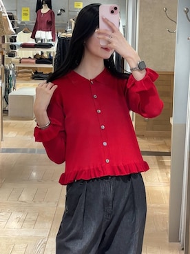 ゆーかっちさんのコーディネート