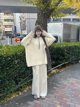 ゆーかっちさんのコーディネート