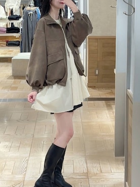 ゆーかっちさんのコーディネート