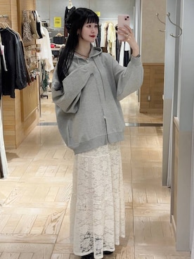 ゆーかっちさんのコーディネート