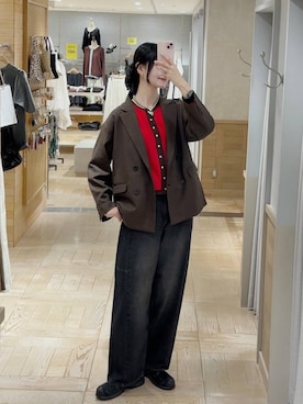 ゆーかっちさんのコーディネート