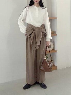 ゆーかっちさんのコーディネート