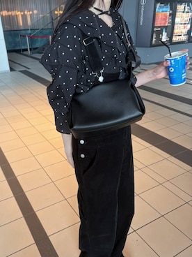 ゆーかっちさん（レディース・172cm）の春コーディネート