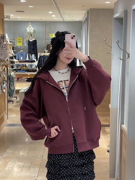 ゆーかっちさんのコーディネート