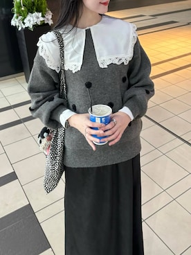 ゆーかっちさんのコーディネート