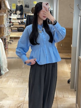 ゆーかっちさんのコーディネート