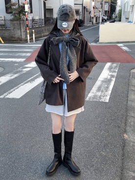 ゆーかっちさんのコーディネート