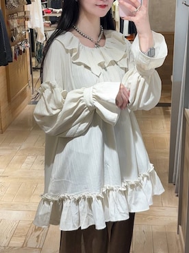 ゆーかっちさんのコーディネート