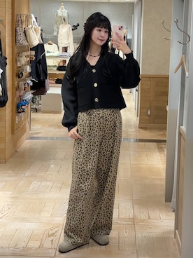 ゆーかっちさんのコーディネート