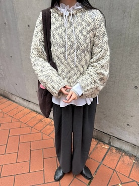 ゆーかっちさんのコーディネート