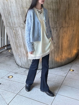 ゆーかっちさんのコーディネート