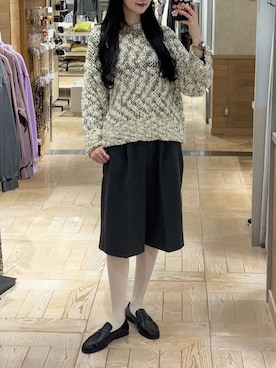 ゆーかっちさんのコーディネート