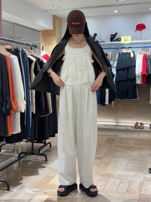 涼帆 受注期間限定！涼本あきほコラボ企画第2弾！コラボ ジョガー