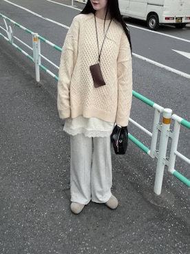 ゆーかっちさんのコーディネート